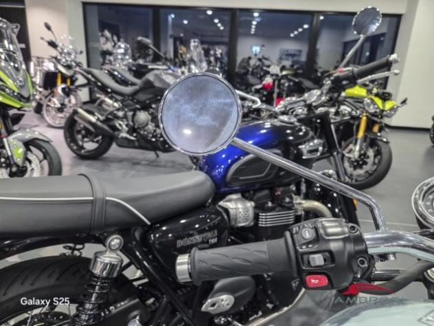 TRIUMPH Bonneville T100 (MY21) rif. 23287385 - Foto 8