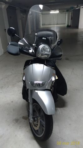 APRILIA SCARABEO 400 CC