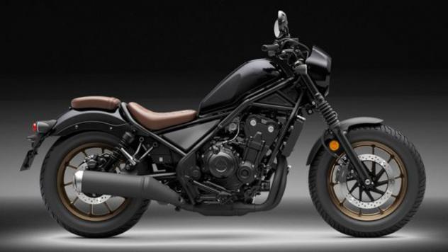 Honda Rebel 500 RATE A PARTIRE DA € 71,50 E SENZA ANTICIPO - Foto 4
