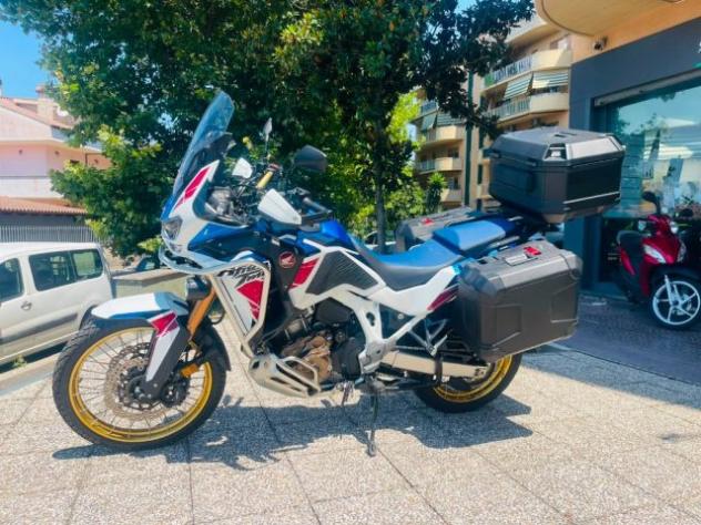 HONDA Africa Twin CRF 1100 L DTC FULL HRC TUTTO INCLUSO ANCHE PASSAGGIO! rif. 23924046 - Foto 6