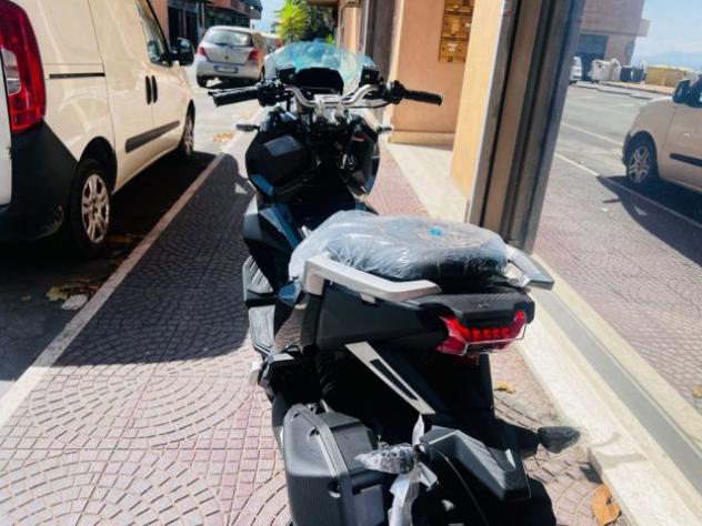 SYM ADX 125 DA IMMATRICOLARE PRONTA CONSEGNA rif. 23995639 - Foto 10