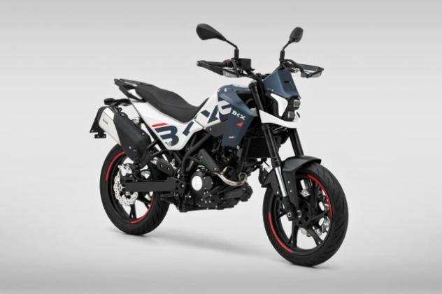 BENELLI BKX 125 s Stradale rif. 23820011 - Foto 4