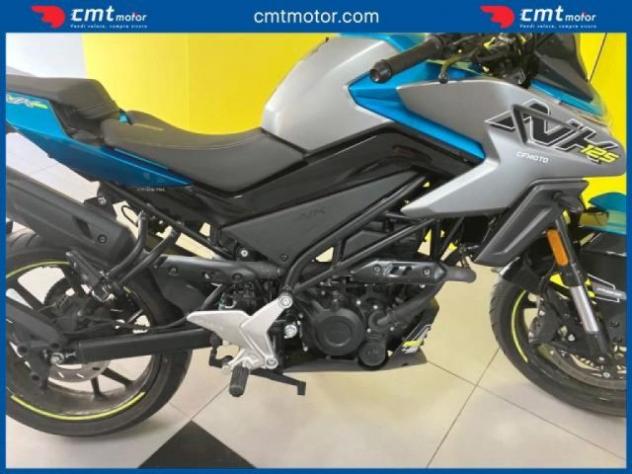 CF MOTO 125NK Finanziabile - GRIGIO - 8300 rif. 23995186 - Foto 10