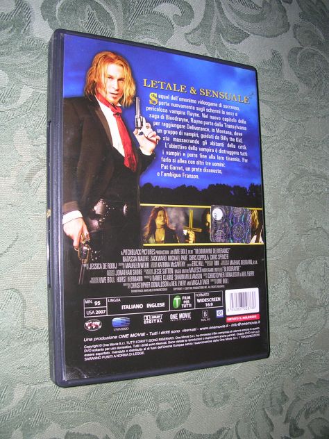 BLOODRAYNE 2-DELIVERANCE - Foto 3