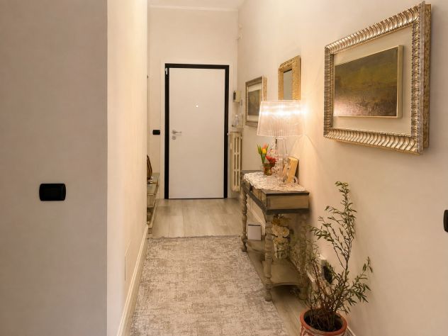 Grande e luminosa Camera con letto matrimoniale uso singola - Foto 3