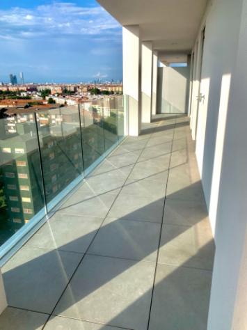 Appartamento di 100 m² con 3 locali e box auto in affitto a Milano - Foto 3