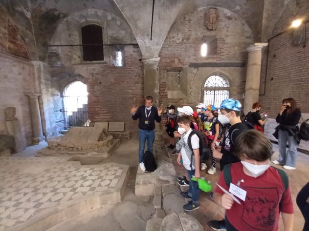 Viaggi istruzione Gite scolastiche ALBENGA ROMANA - Foto 2