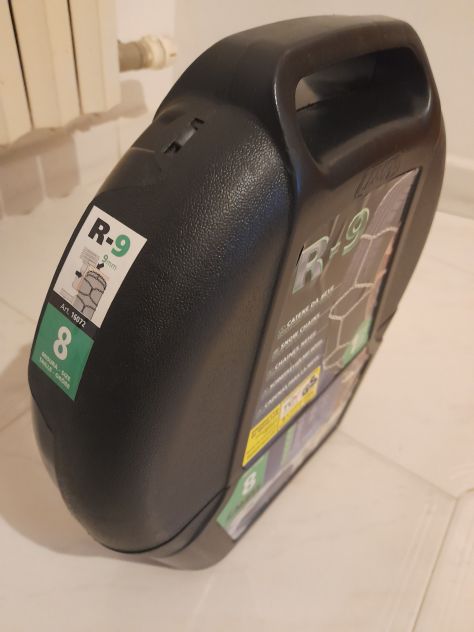 Catene da neve R-9 sigillate, nuovissime, mai usate e perfettamente custodite. - Foto 10