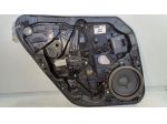 MECCANISMO ALZAVETRO POST. SX VOLVO V40 Serie 31276217 D4162T (1215)