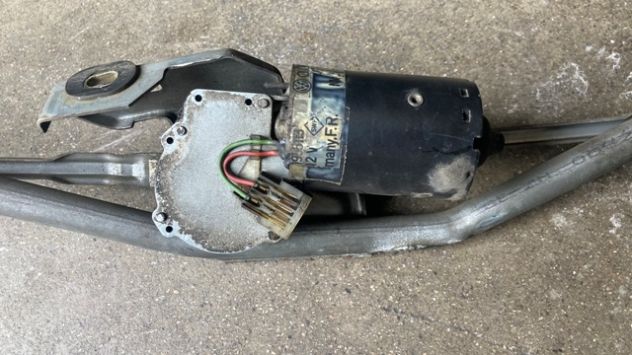 Motorino tergicristallo anteriore Vw Transporter T4 del 1994 (701955113) - Foto 3