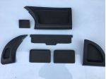 SET / KIT Tappetini in gomma Originali LAND ROVER Freelander 1 serie 1997>2006