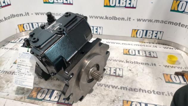 Pompa Rexroth A4VG045DA1DP003/40MRNC2S71F0000AF00-S per Faresin THL 6.25