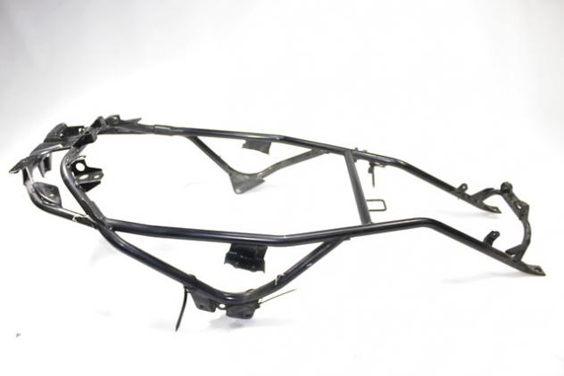 TELAIO POSTERIORE SUPPORTO SELLA SUZUKI BURGMAN 650 EXECUTIVE 2006 - 2012 4120010G13 REAR FRAME SEAT RAIL - Foto 3