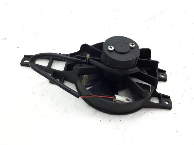 GILERA NEXUS SP EU 3 500 ELETTROVENTOLA RADIATORE 2006 2007 M35200 - Foto 3