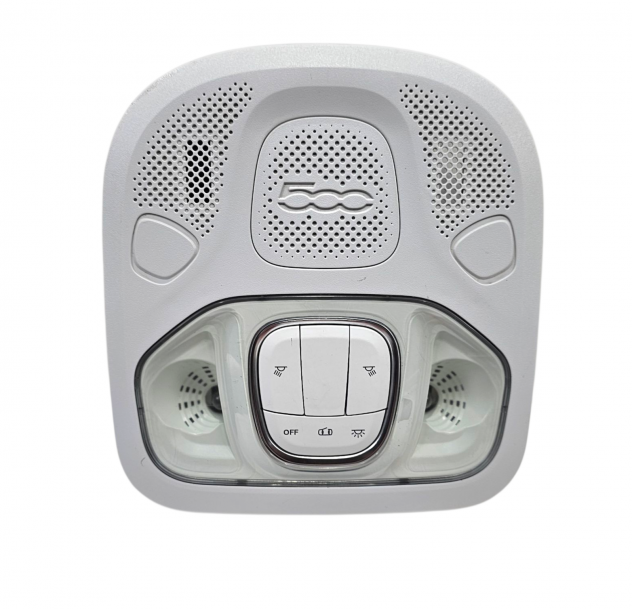 PLAFONIERA FIAT 500 X Serie 07356109410 (15)
