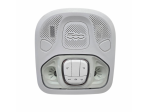 PLAFONIERA FIAT 500 X Serie 07356109410 (15)