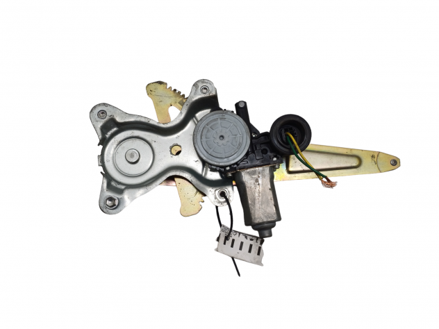 MOTORINO ALZAVETRO POSTERIORE SINISTRO TOYOTA Rav4 2° Serie 6980442020 (0003) - Foto 5
