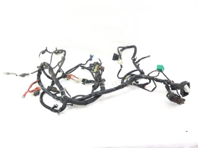 VESPA SPRINT 125 1D000371 CABLAGGIO IMPIANTO ELETTRICO 14 - 16 MAIN WIRE HARNESS