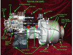 turbina solar t-62t-2a1