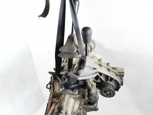 CAMBIO MANUALE COMPLETO NISSAN Terrano 2 1° Serie TD27T Diesel 2700 (9397) - Foto 7
