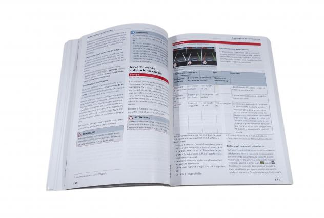 LIBRETTO USO E MANUTENZIONE AUDI Q2 Serie (GAB) 81B012750AA (16) - Foto 11