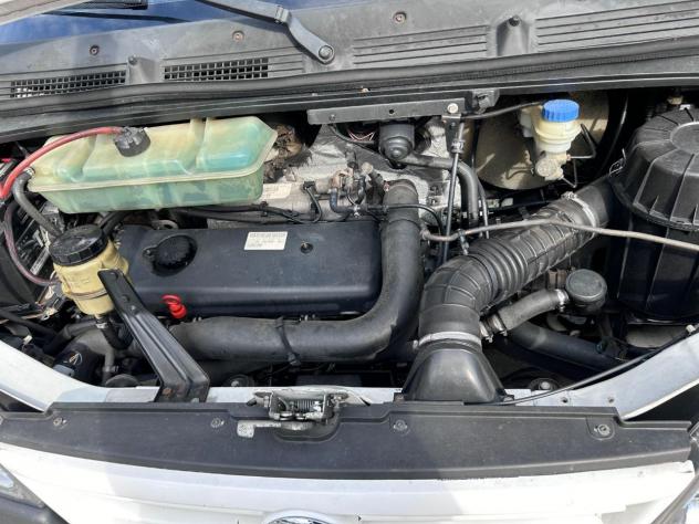 FIAT Ducato 2.8 JTD CARROATREZZI TEL 327- 4425768 - Foto 6