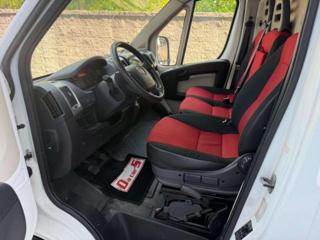 Fiat Ducato 2.3 MJT! MAXI! FIANCATA ROVINATA! PREZZO IVA COMPRESA! - Foto 2
