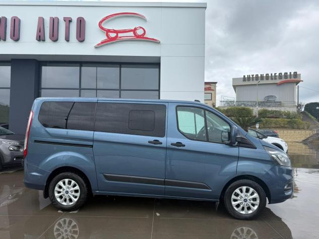 Ford Transit Custom 320 2.0 EcoBlue 170 L1H1 Combi Trend - Foto 7