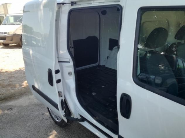 FIAT Doblo Doblò 1.4 T-Jet Natural Power PC-TN Cargo Lamierat rif. 12408456 - Foto 7