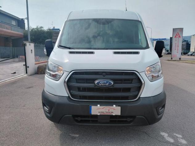 FORD 330 2.0TDCi EcoBlue 130CV PL-TM Furgone Trend rif. 23957821 - Foto 3