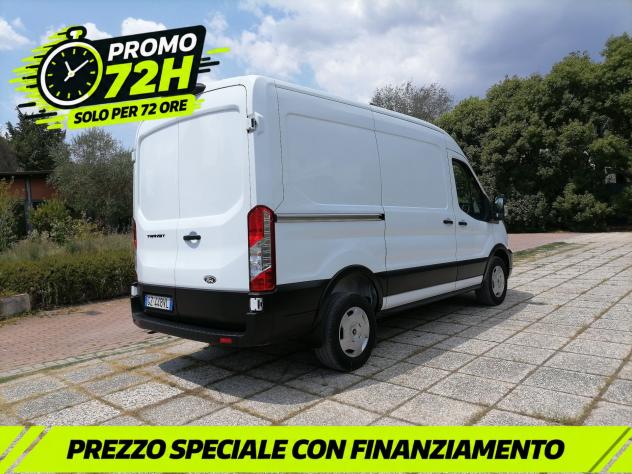 Ford Transit 350 fwd 2.0 ecoblue 130cv trend L2H2 - Foto 2