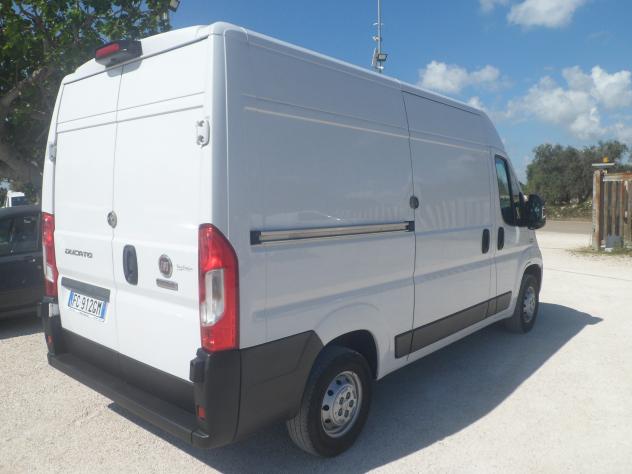 Fiat Ducato furgone medio alto - Foto 5