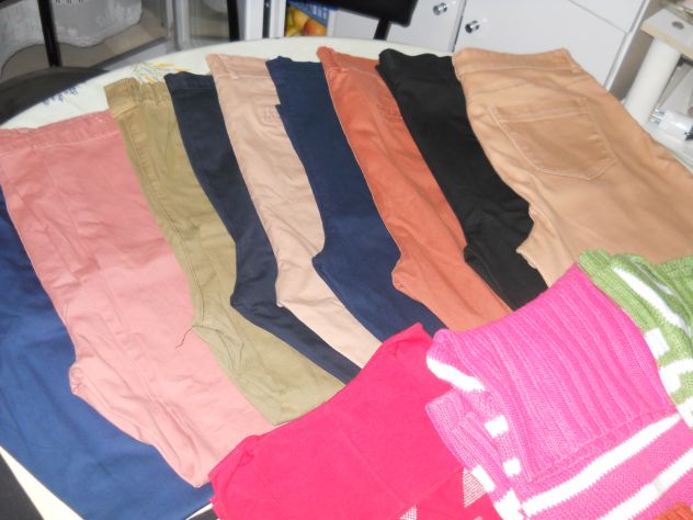 Stock abbigliamento donna - Foto 8