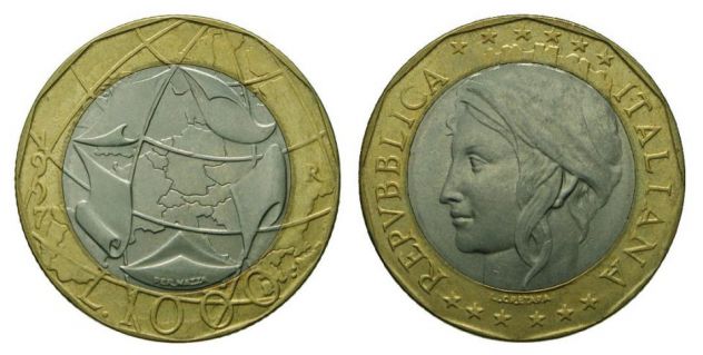 MONETE e BANCONOTE - ITALIANE e STRANIERE - Foto 6