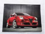 ALFA ROMEO MITO DEPLIANT ORIGINALE