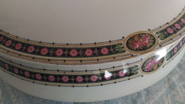 Zuppiera antica del 1800 - Foto 3