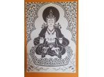 Serigrafia Buddha