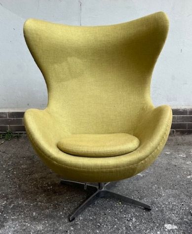Poltrona Stile Egg Chair