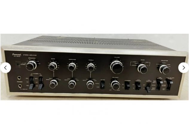 Cerco Apparecchiature HIFI vintage