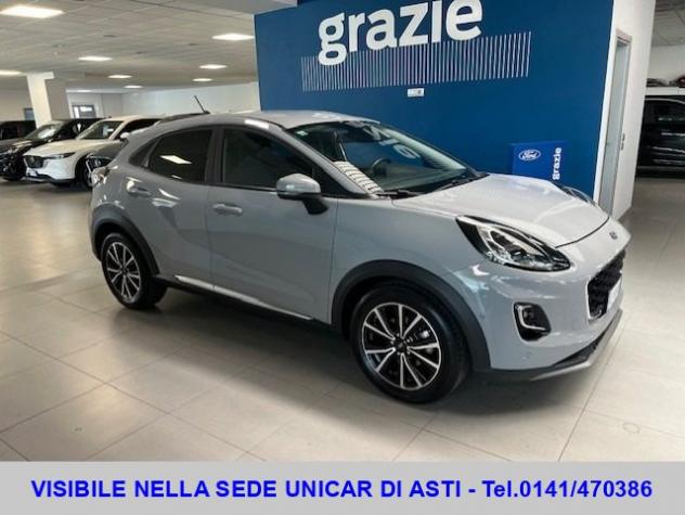 FORD Puma 1.0 EcoBoost Hybrid 125 CV S&S Titanium rif. 24079302 - Foto 3