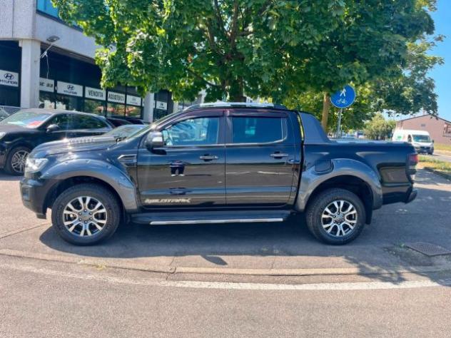 FORD Ranger 2.0 TDCi aut. DC Wildtrak 5 posti rif. 23962218 - Foto 3