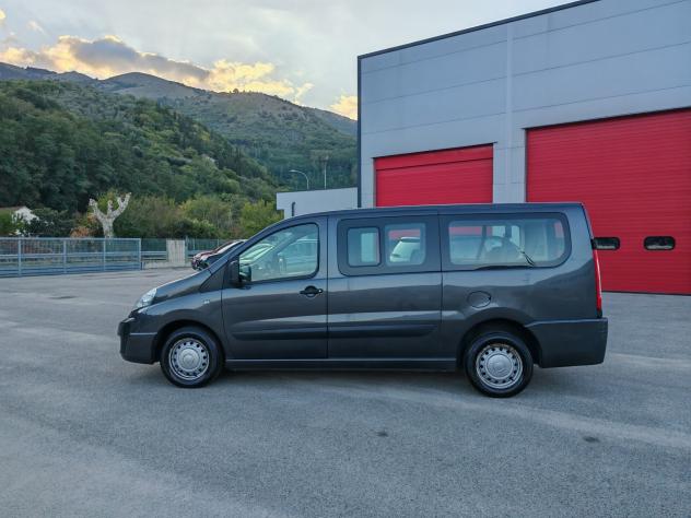 Fiat Scudo 2.0 MJT/130 PC Panorama Family 5 posti (M1) - Foto 4