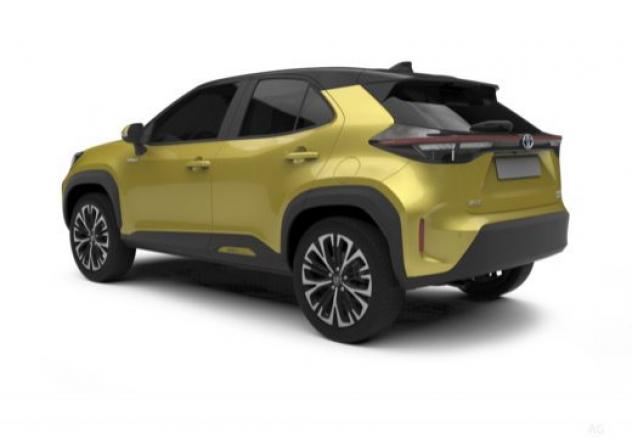 Toyota Yaris Cross 2021 1.5h Lounge fwd 116cv e-cvt - Foto 3