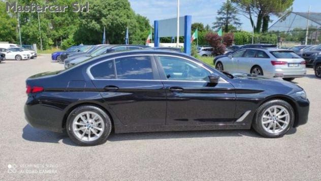 BMW 530 Serie 5 2020 Berlina LCI 530e Business auto - GF32 rif. 23960346 - Foto 7