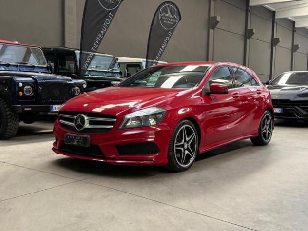 MERCEDES-BENZ A 180 CDI Automatic Premium rif. 23868582