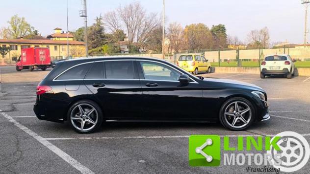 MERCEDES-BENZ C 220 d S.W. Auto Premium rif. 23488077 - Foto 5