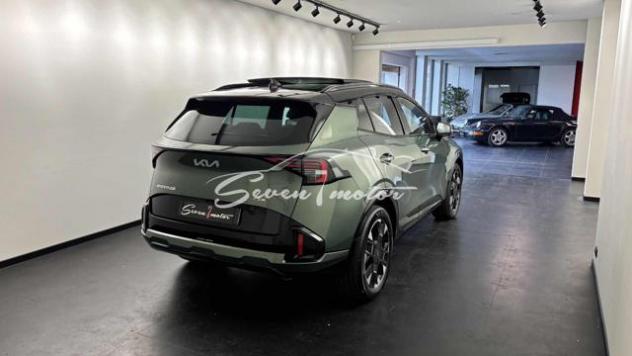 KIA Sportage 1.6 TGDi HEV AT GT-line Plus - TETTO PANORAMICO rif. 23676558 - Foto 6