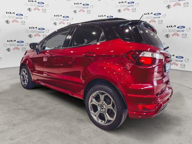 Ford EcoSport 1.5 TDCi 100cv S&S Titanium - Foto 4