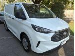 FORD Transit Custom 280 2.0 EcoBlue 136CV PC Furgone L1H1 rif. 24022348