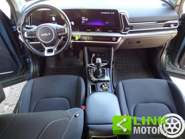 KIA Sportage 1.6 CRDi MHEV 136cv Business rif. 23803893 - Foto 4